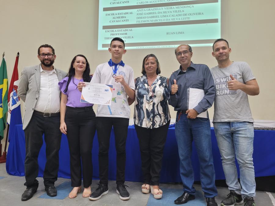 Ana Paula Lins /Ascom Seduc